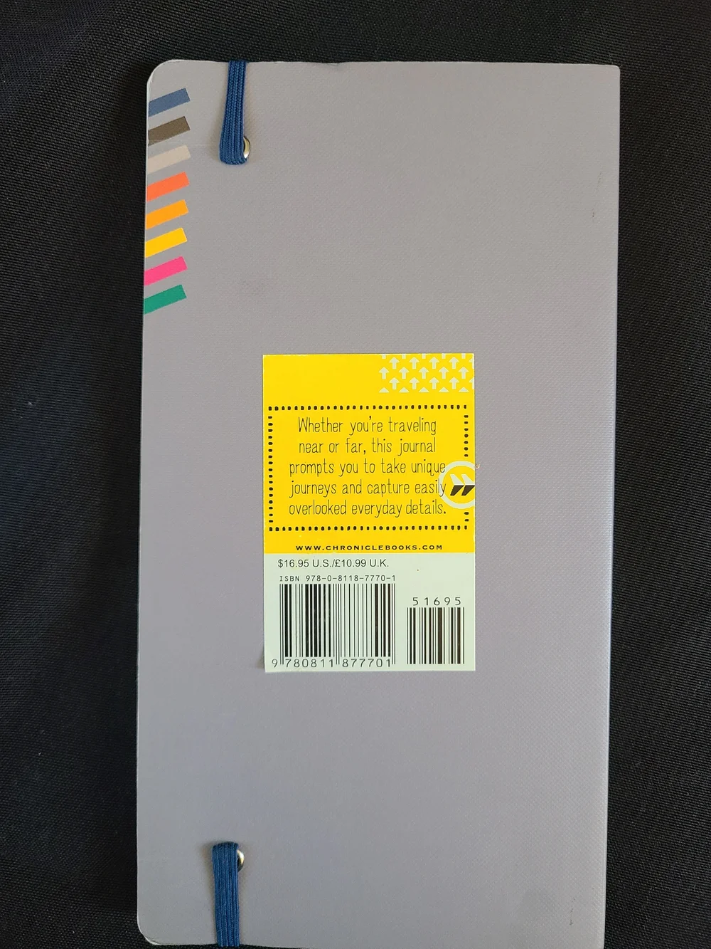 I Was Here - A Travel Journal For The Curious Minded
